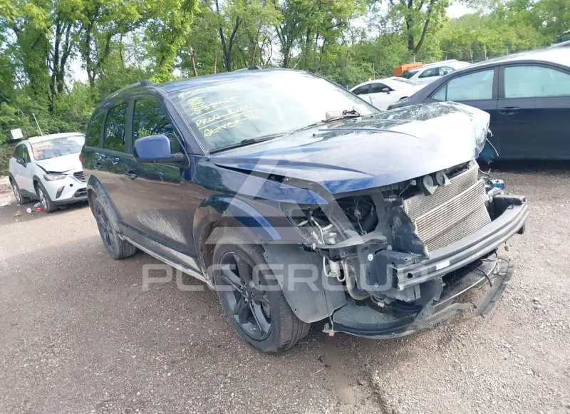 2018 Dodge JOURNEY фото