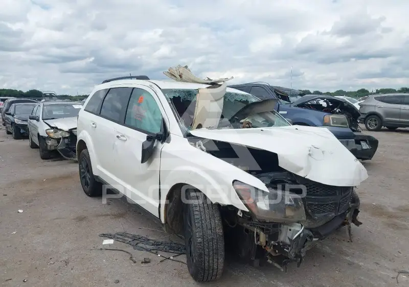 2018 Dodge JOURNEY фото
