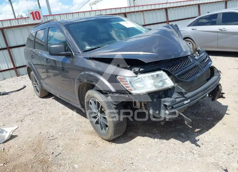 2018 Dodge JOURNEY фото
