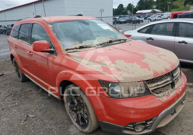 2018 Dodge JOURNEY photo
