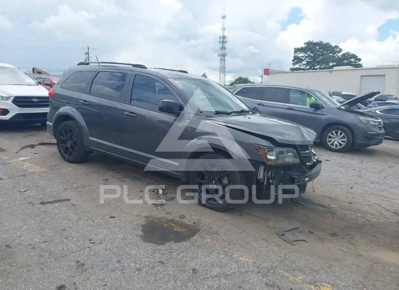 2018 Dodge JOURNEY фото