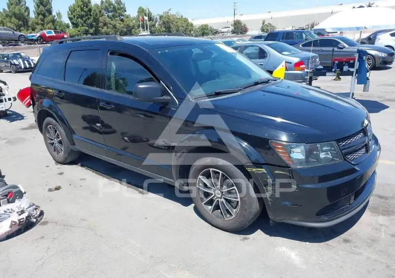 2018 Dodge JOURNEY photo