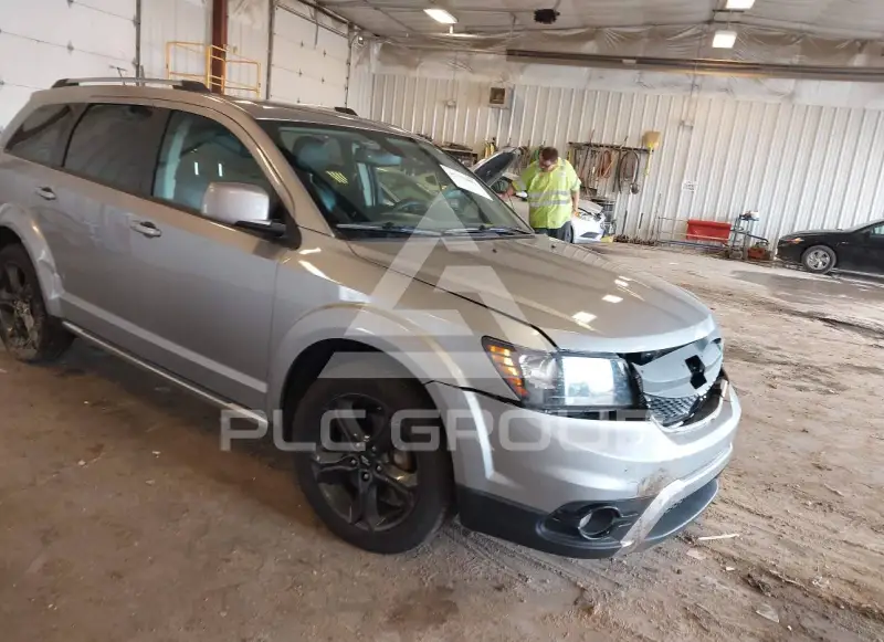 2018 Dodge JOURNEY фото
