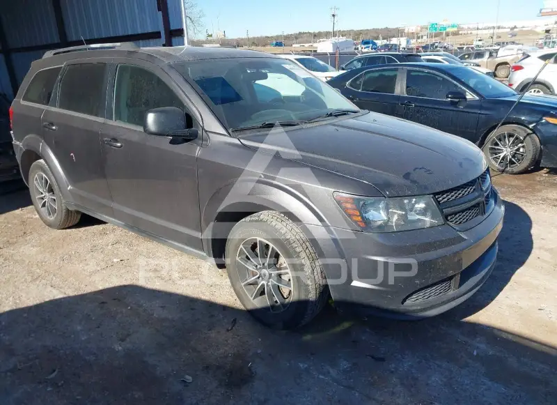 2018 Dodge JOURNEY photo