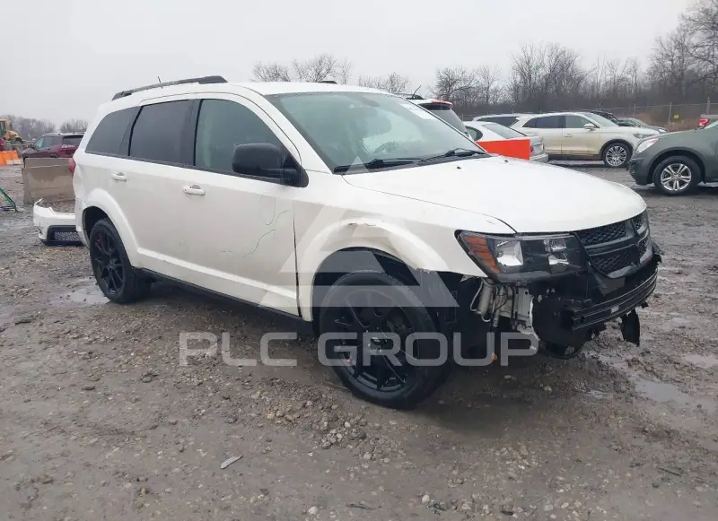 2018 Dodge JOURNEY photo