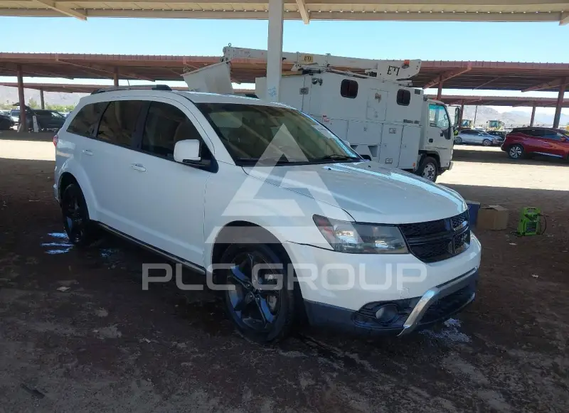 2018 Dodge JOURNEY фото