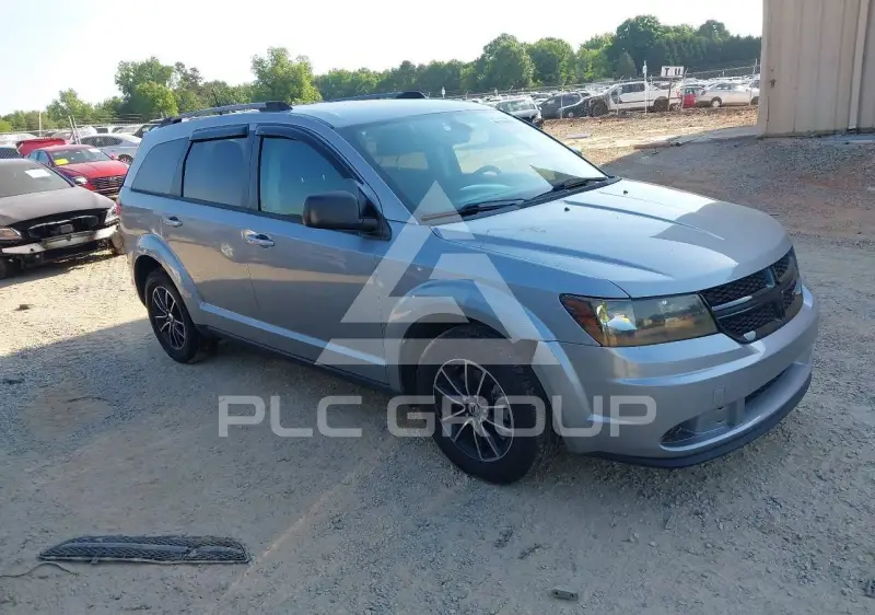 2018 Dodge JOURNEY photo