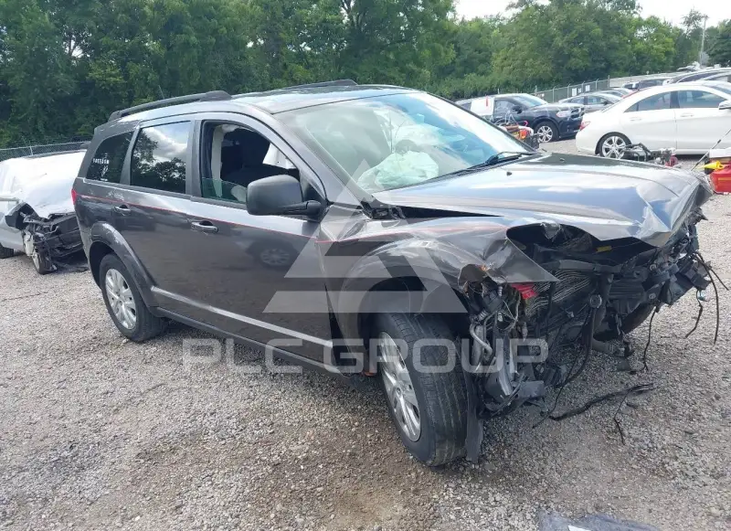 2018 Dodge JOURNEY фото