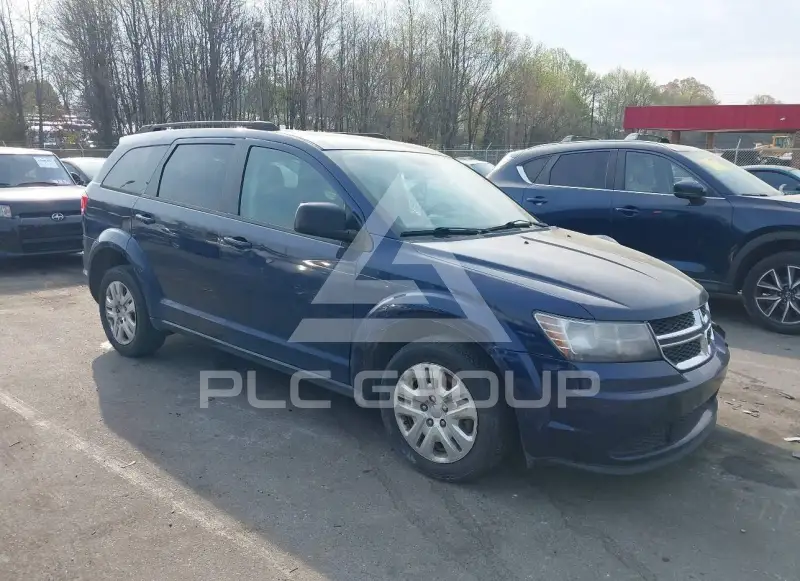 2018 Dodge JOURNEY фото