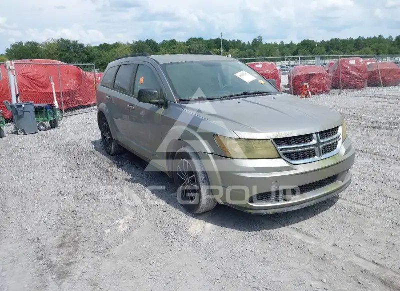 2018 Dodge JOURNEY photo