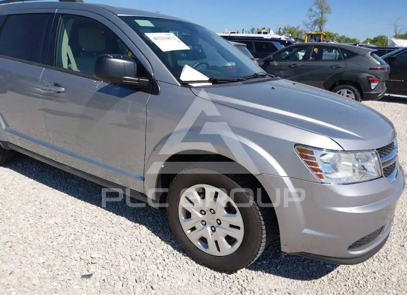 2018 Dodge JOURNEY фото
