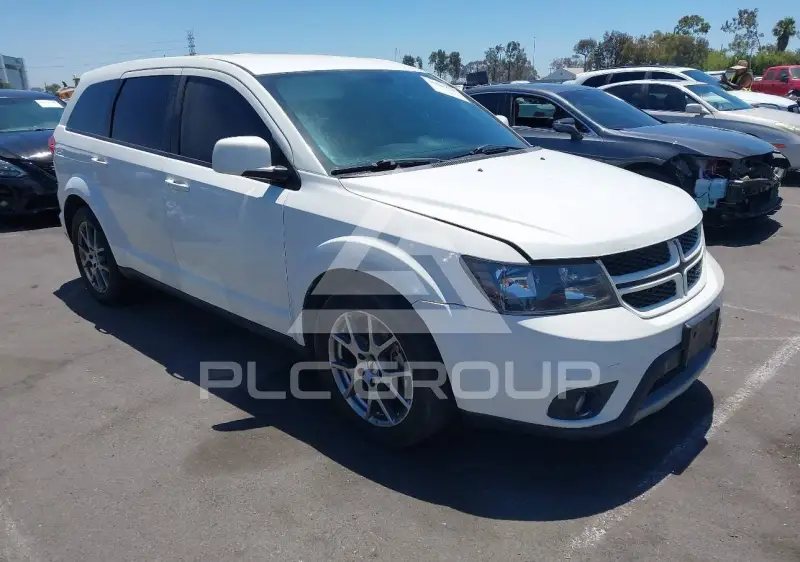 2018 Dodge JOURNEY photo