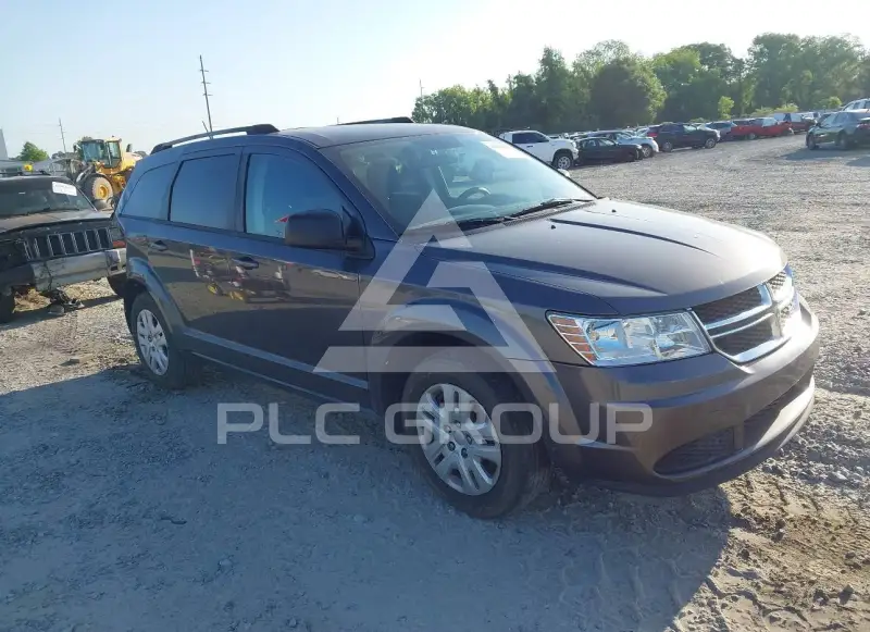 2018 Dodge JOURNEY фото