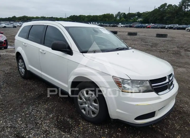 2018 Dodge JOURNEY photo