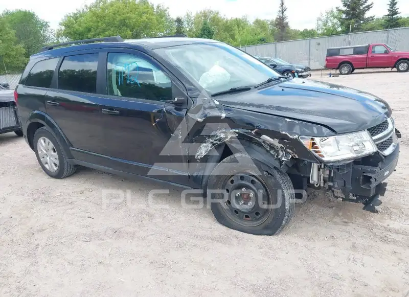 2018 Dodge JOURNEY photo