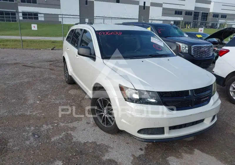 2018 Dodge JOURNEY photo