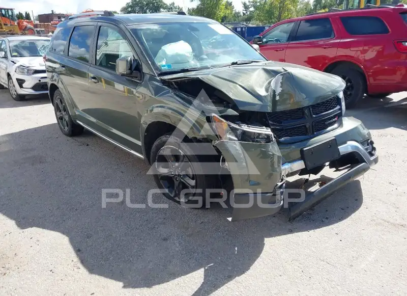 2018 Dodge JOURNEY фото