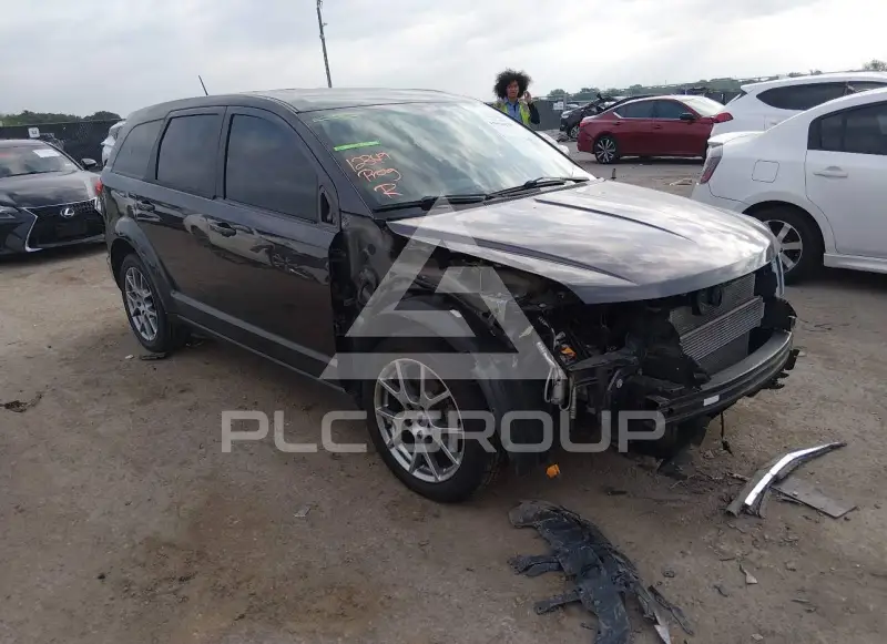 2018 Dodge JOURNEY фото
