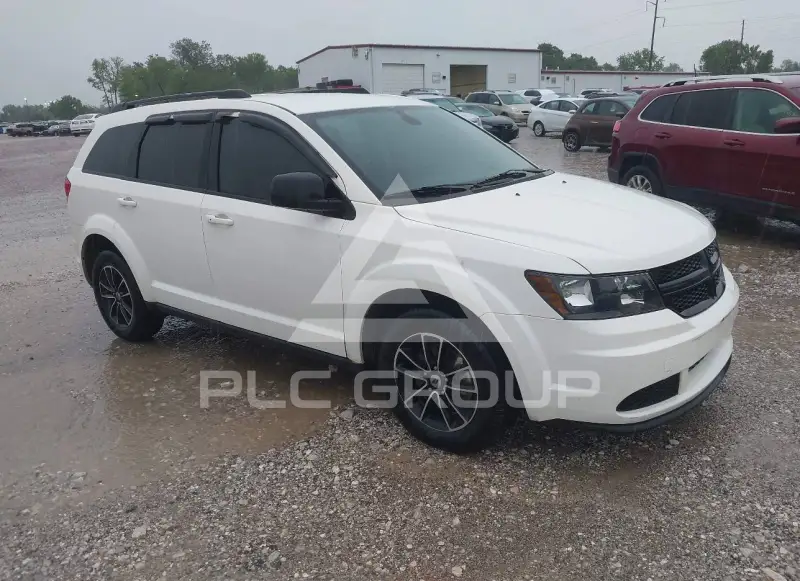 2018 Dodge JOURNEY фото