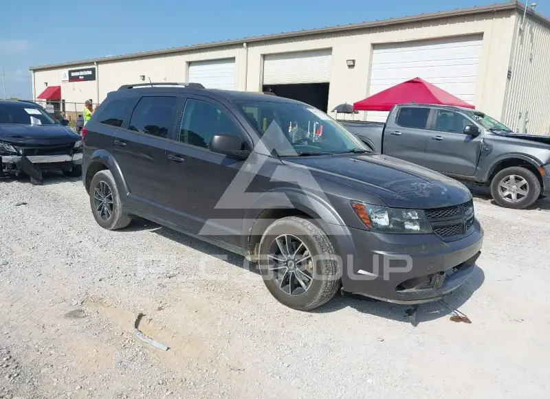 2018 Dodge JOURNEY фото