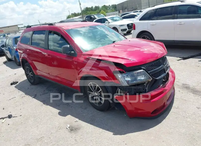 2018 Dodge JOURNEY photo