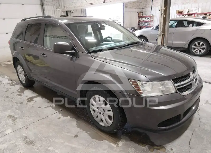 2018 Dodge JOURNEY фото