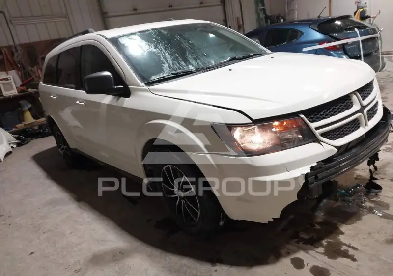 2018 Dodge JOURNEY фото