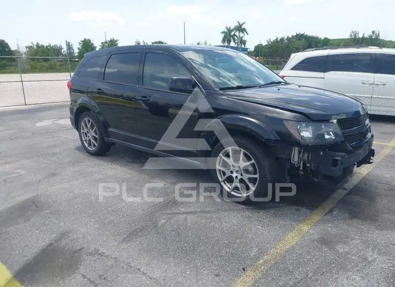 2018 Dodge JOURNEY фото