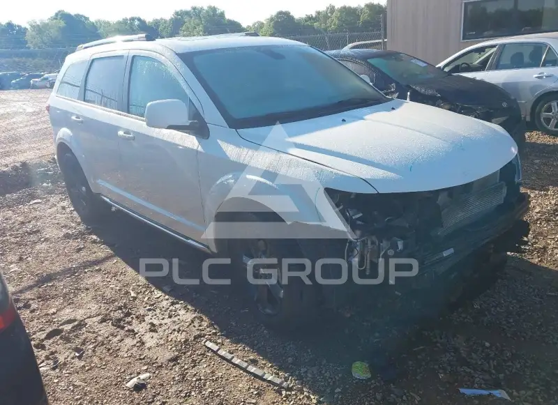 2018 Dodge JOURNEY фото