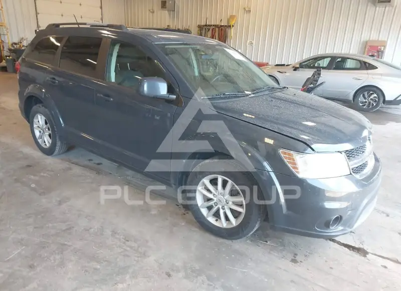 2018 Dodge JOURNEY фото