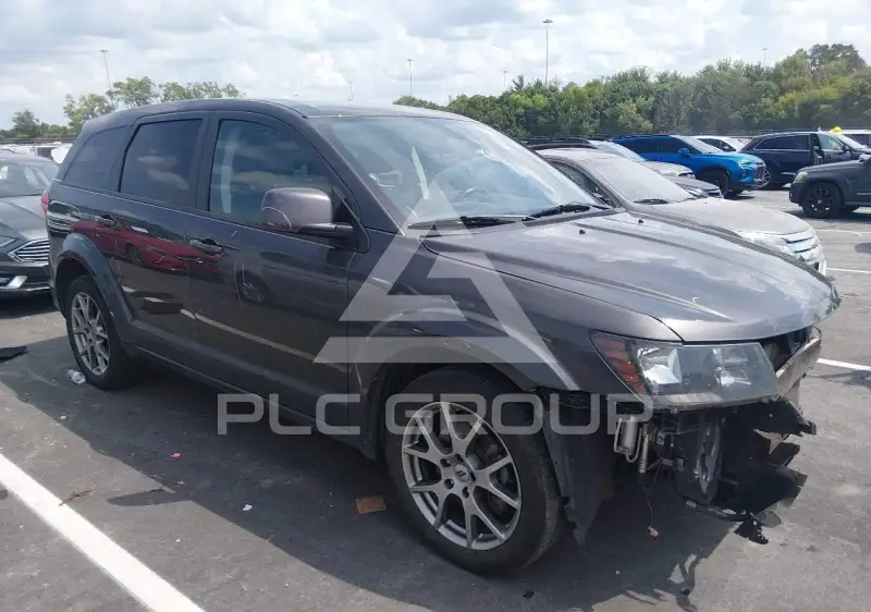 2018 Dodge JOURNEY photo