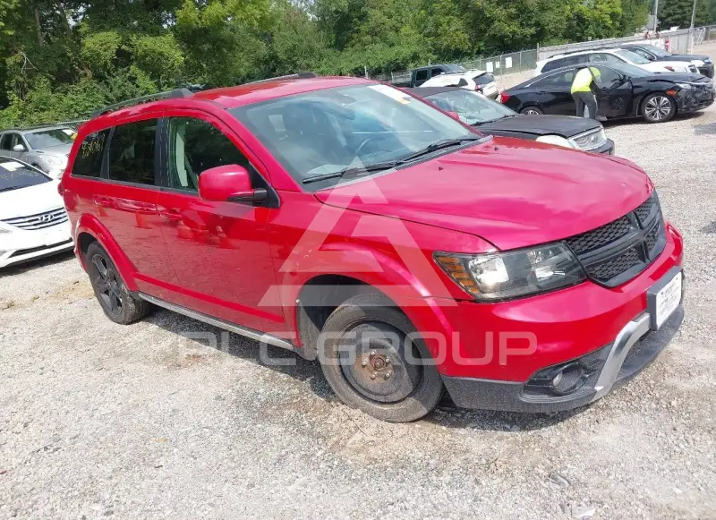2018 Dodge JOURNEY фото