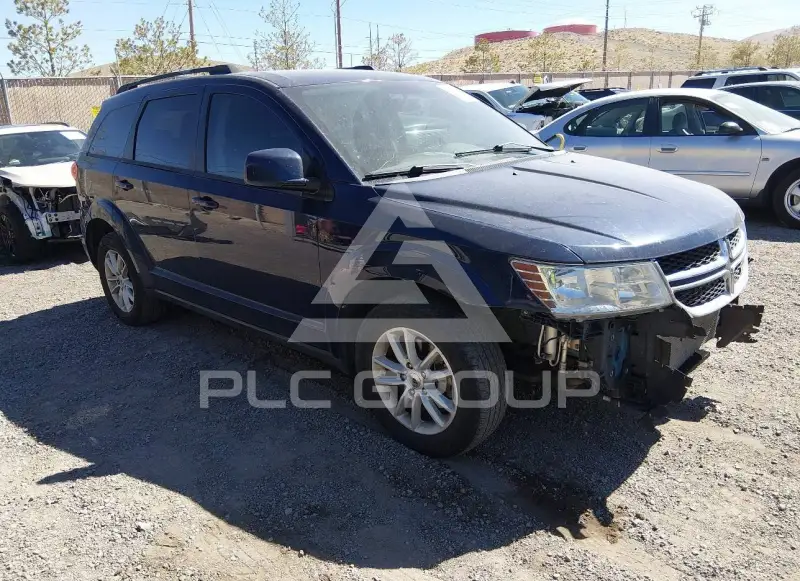 2018 Dodge JOURNEY фото
