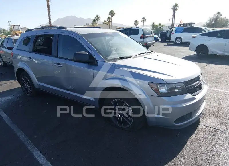 2018 Dodge JOURNEY photo
