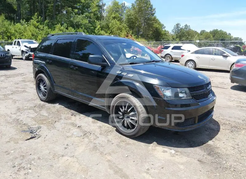 2018 Dodge JOURNEY фото