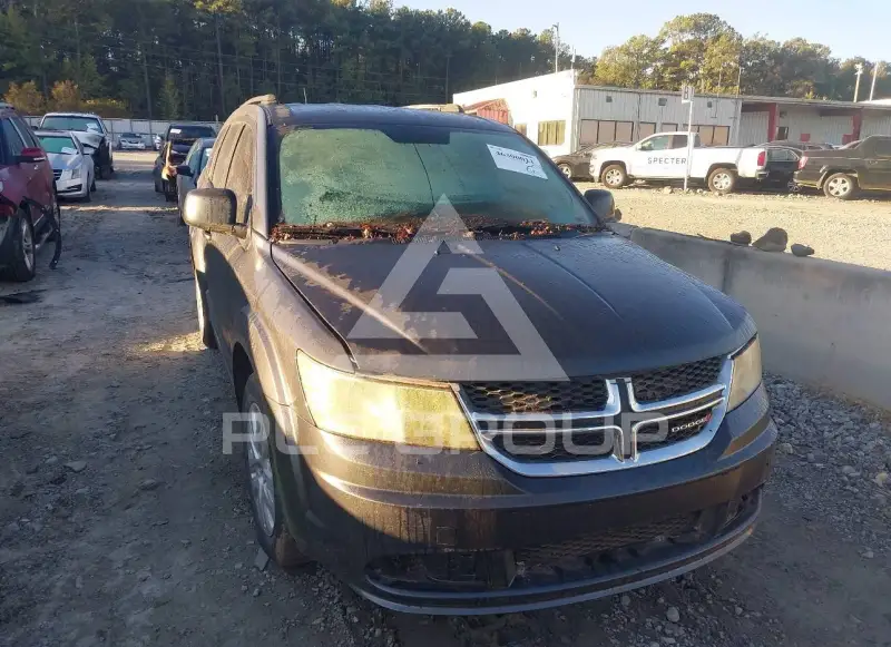 2018 Dodge JOURNEY фото