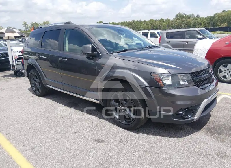 2018 Dodge JOURNEY фото