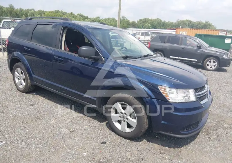 2018 Dodge JOURNEY фото