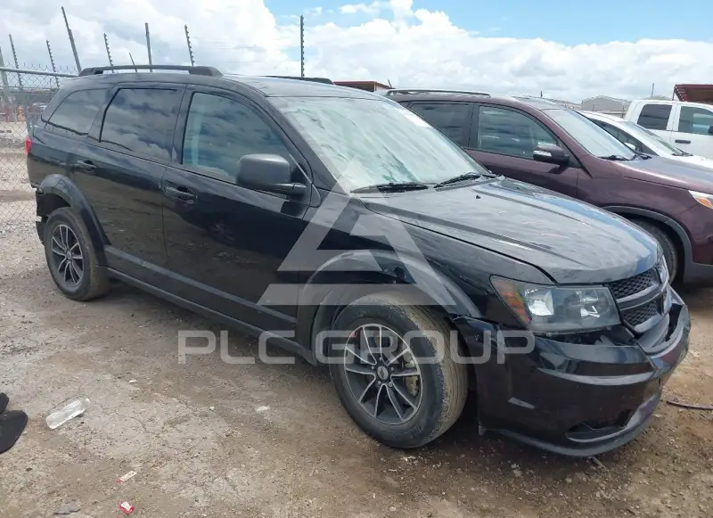 2018 Dodge JOURNEY photo