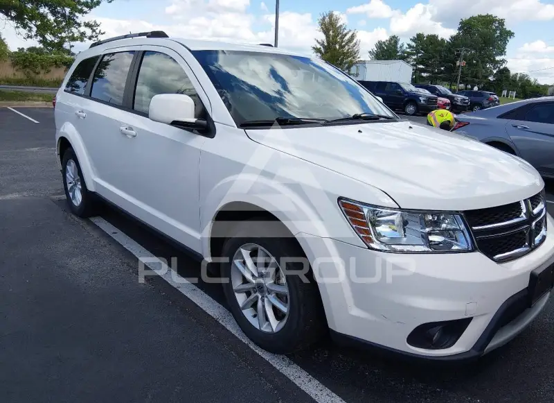 2018 Dodge JOURNEY photo