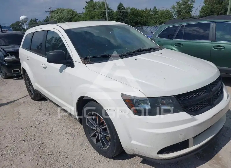 2018 Dodge JOURNEY photo
