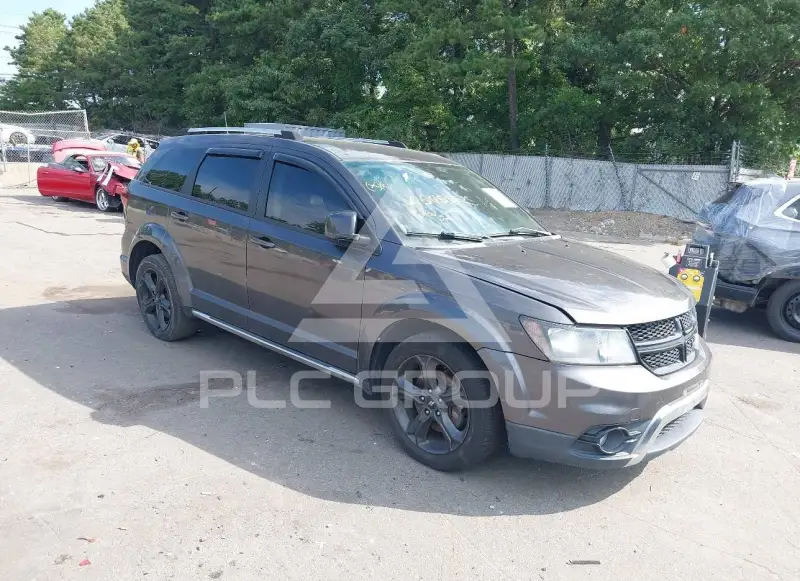 2018 Dodge JOURNEY photo