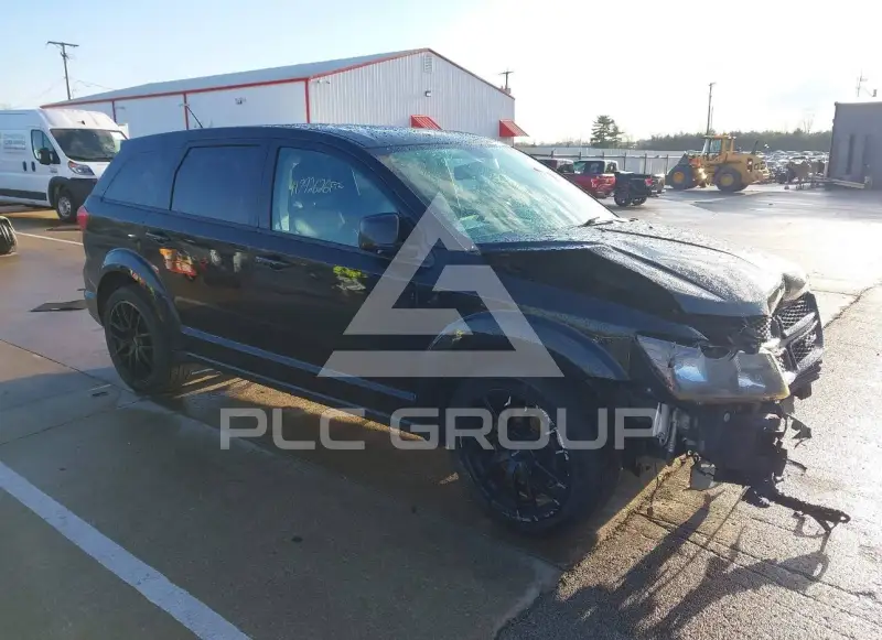 2018 Dodge JOURNEY фото