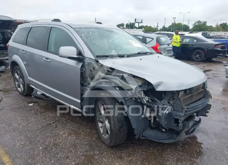 2018 Dodge JOURNEY photo