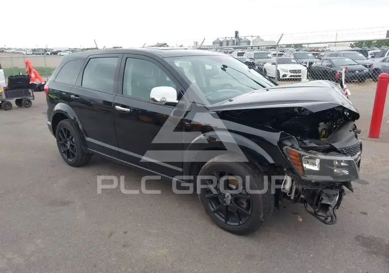 2018 Dodge JOURNEY фото