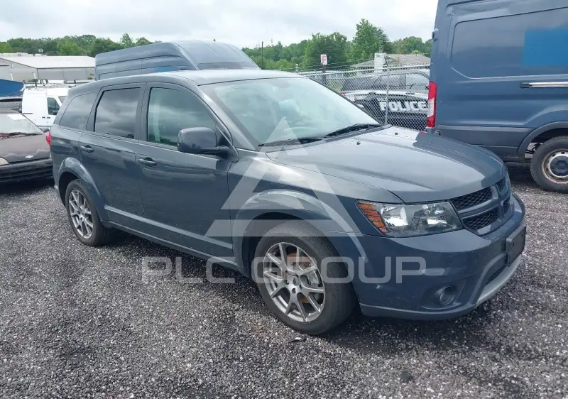 2018 Dodge JOURNEY фото