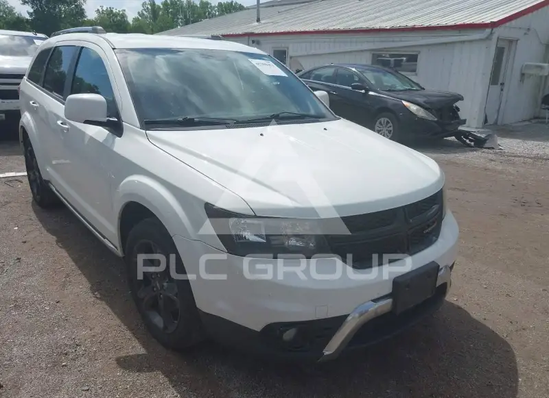 2018 Dodge JOURNEY фото