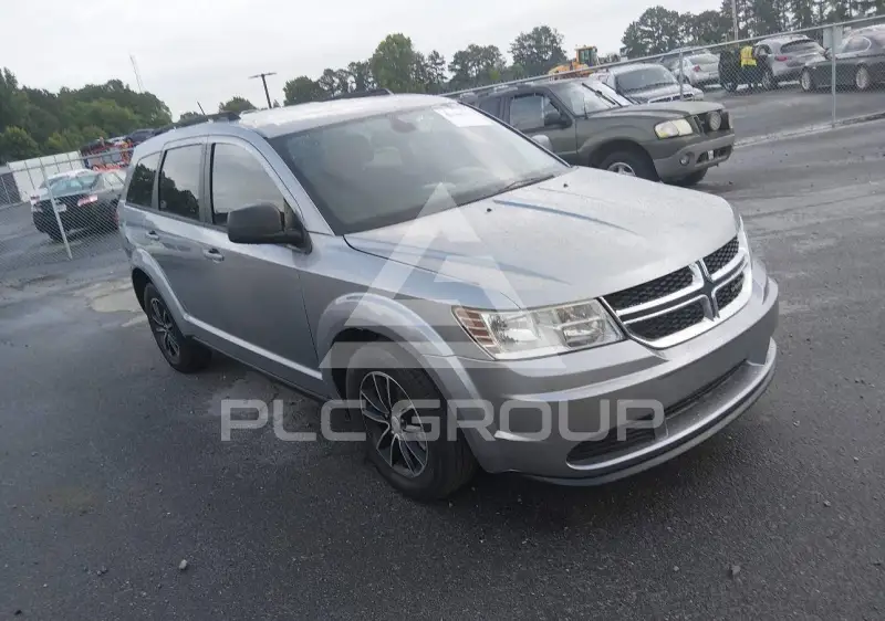 2018 Dodge JOURNEY фото