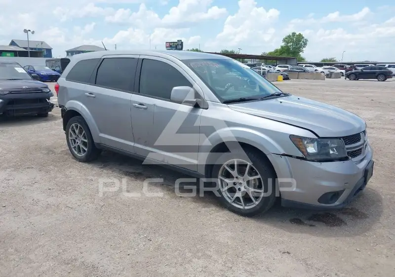 2018 Dodge JOURNEY photo