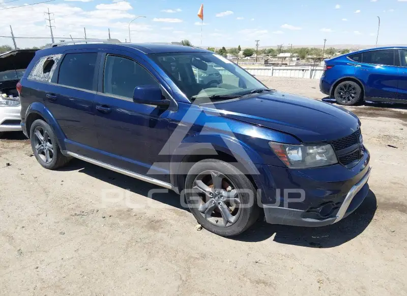2018 Dodge JOURNEY фото